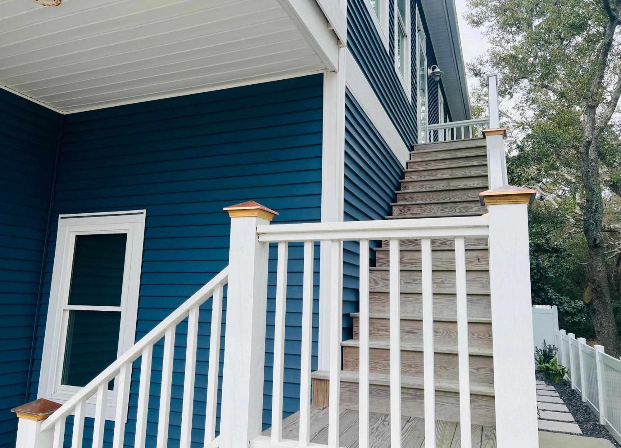 Maison By The Sea At Kure Beach Exterior foto