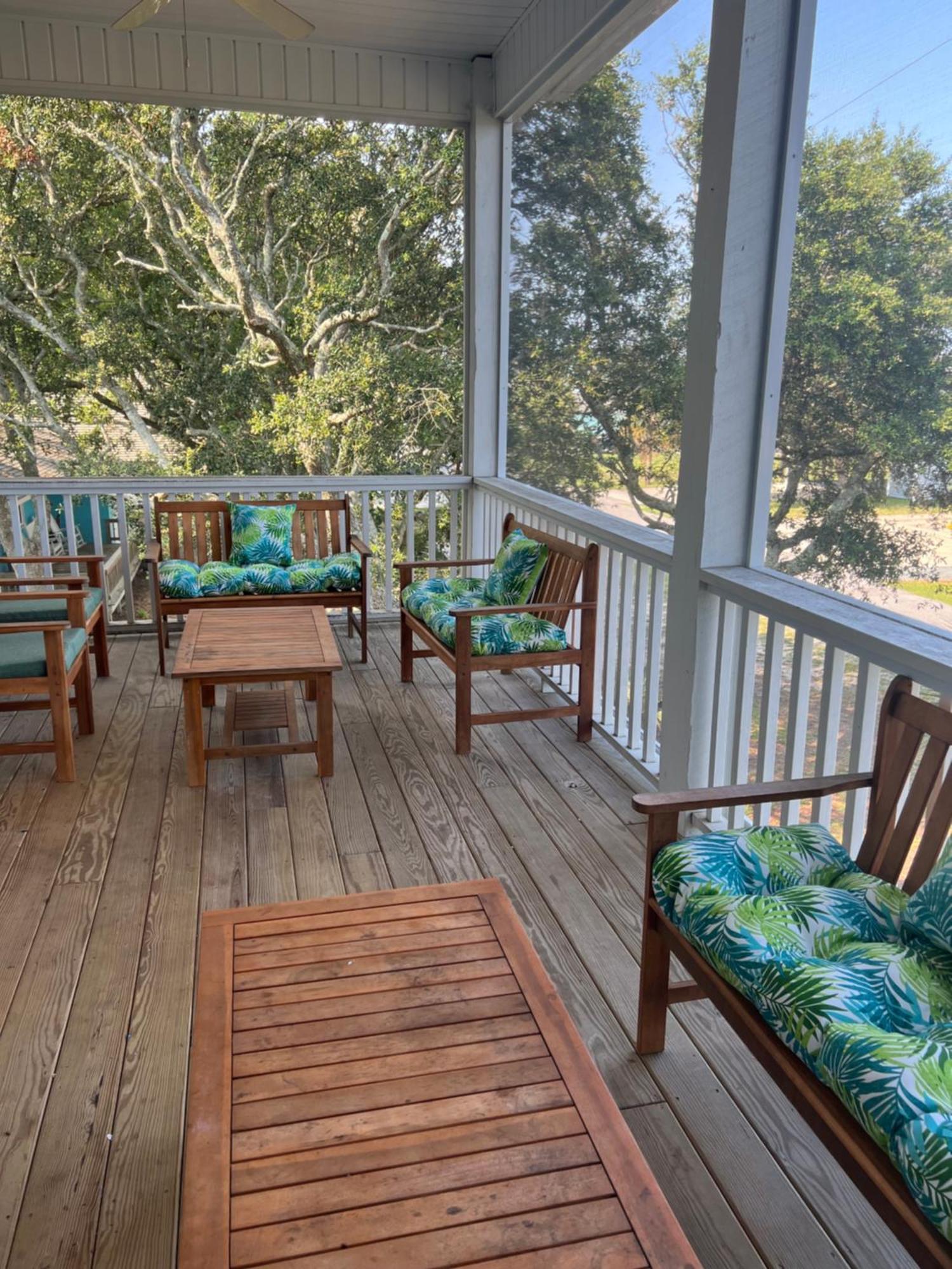 Maison By The Sea At Kure Beach Exterior foto